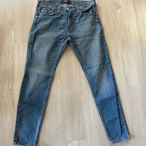 Men’s Hollister Jeans (Skinny Size 32 Waist and Size 30 Length)